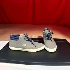 Lacoste shierling sneakers